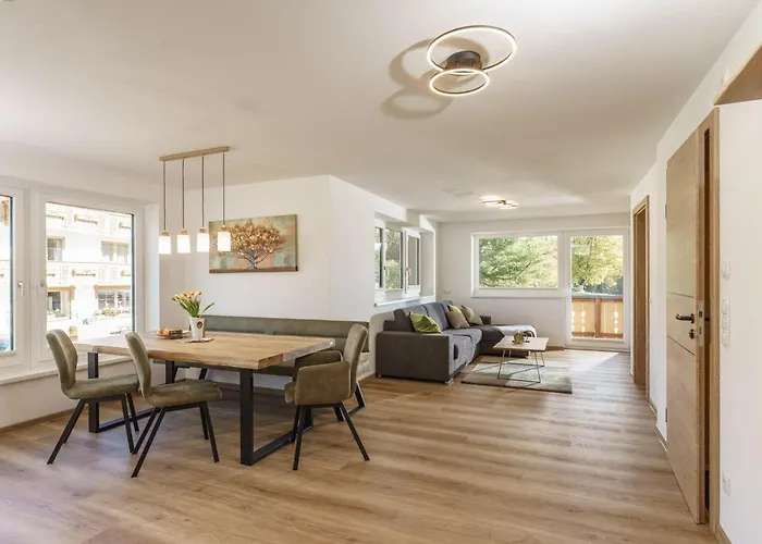 Deluxe Blasbichlerhof דירה *