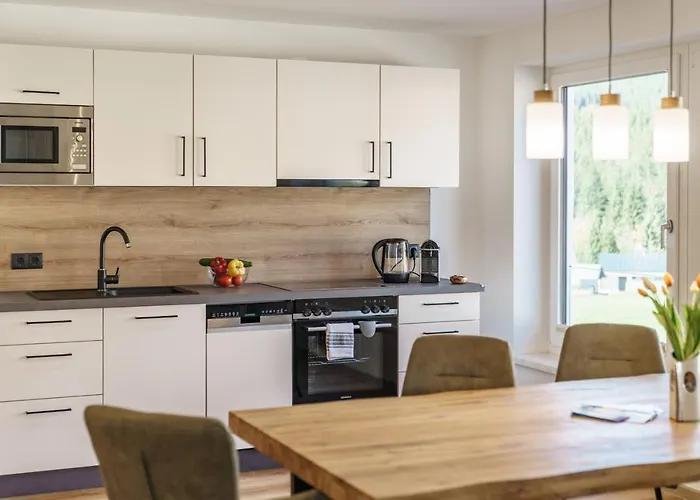 Deluxe Blasbichlerhof 아파트 *