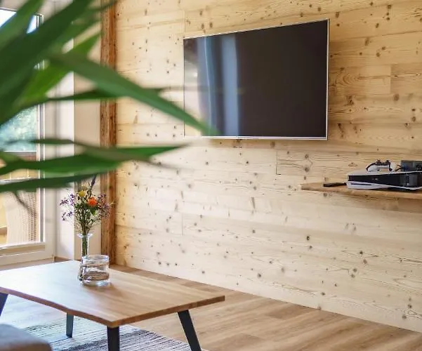 Deluxe Blasbichlerhof 아파트 *