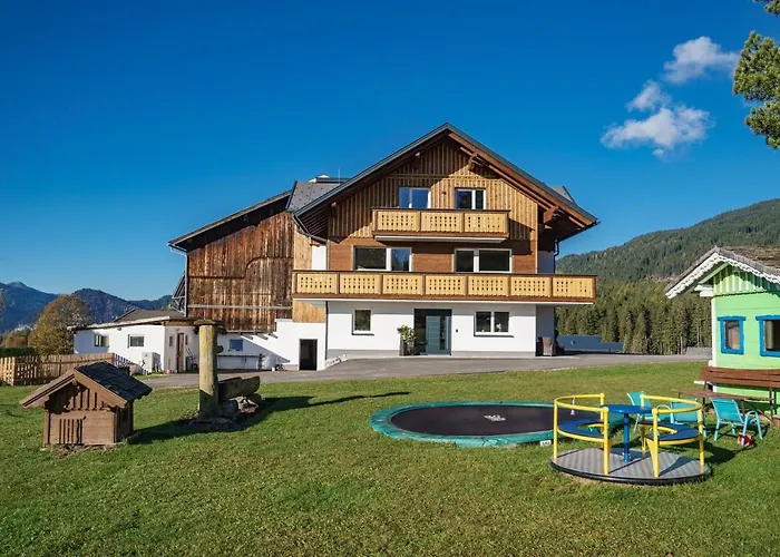 Deluxe Blasbichlerhof *