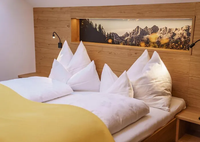 Deluxe Blasbichlerhof 람자우 암 다흐스타인