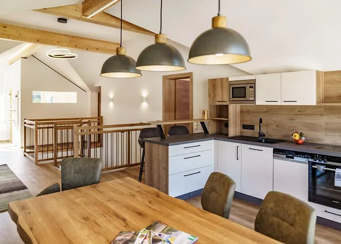 דירה Deluxe Blasbichlerhof