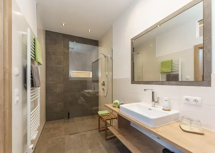 Deluxe Blasbichlerhof דירה רמסאו אם דכשטיין