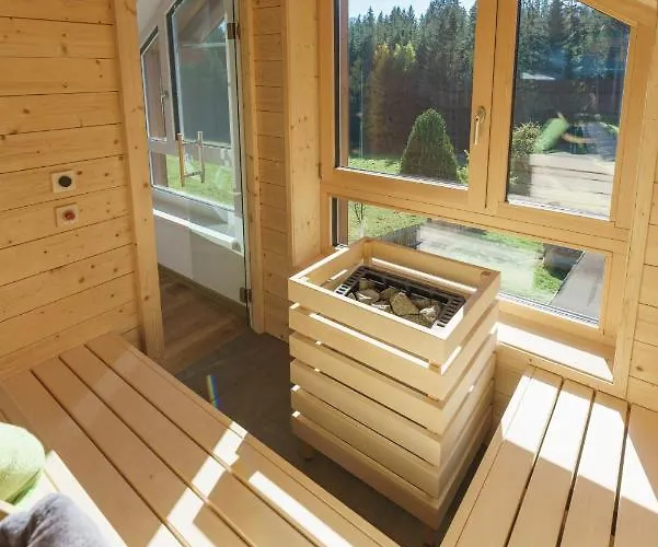 Deluxe Blasbichlerhof * רמסאו אם דכשטיין