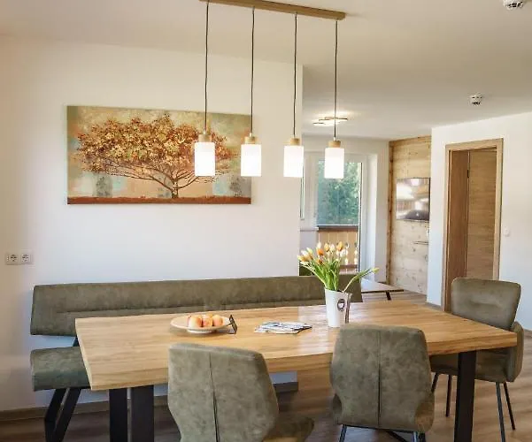 Deluxe Blasbichlerhof דירה *