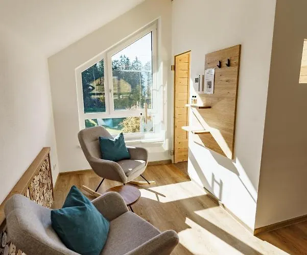 דירה Deluxe Blasbichlerhof *