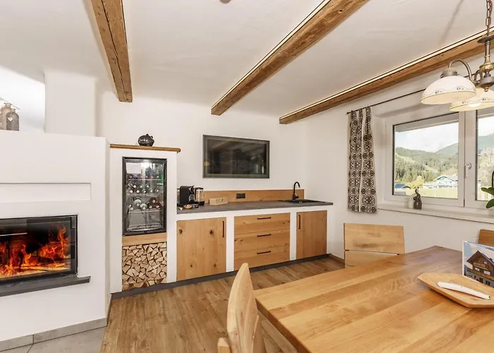 Deluxe Blasbichlerhof דירה