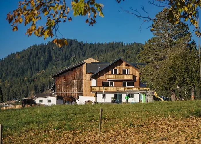 דירה Deluxe Blasbichlerhof *