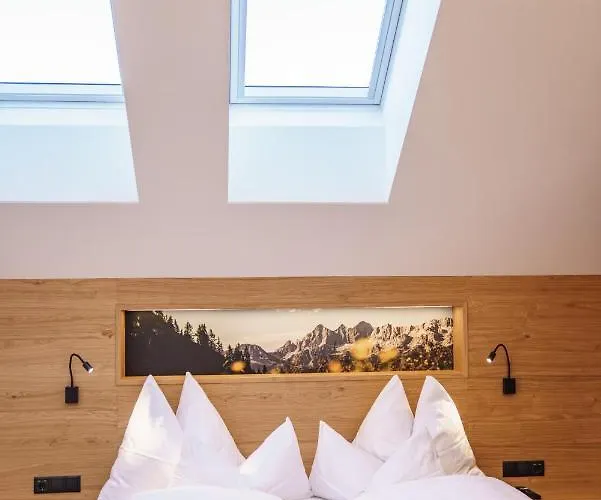 דירה Deluxe Blasbichlerhof רמסאו אם דכשטיין