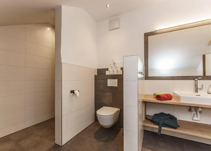 아파트 Deluxe Blasbichlerhof 람자우 암 다흐스타인