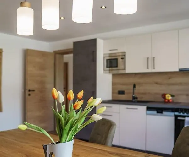 Deluxe Blasbichlerhof 람자우 암 다흐스타인