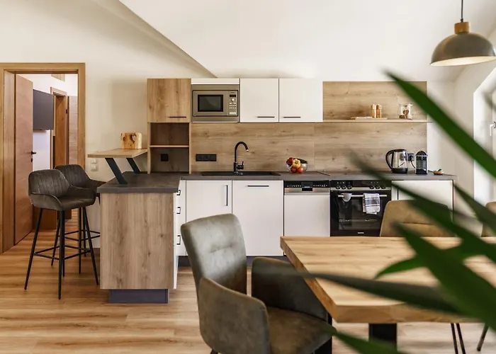 Deluxe Blasbichlerhof דירה רמסאו אם דכשטיין