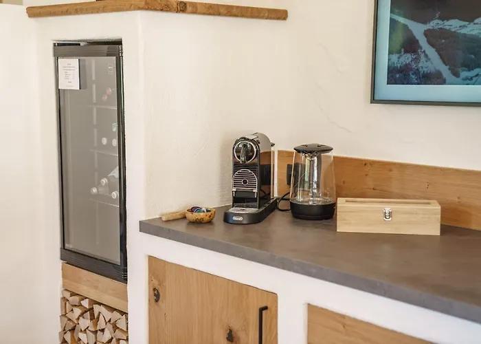 Deluxe Blasbichlerhof דירה *