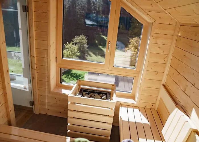 Deluxe Blasbichlerhof דירה *