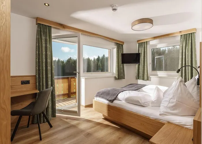 Deluxe Blasbichlerhof דירה *