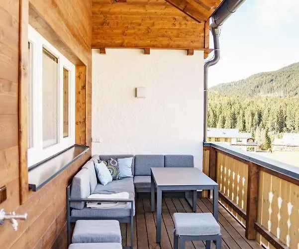 Deluxe Blasbichlerhof דירה *